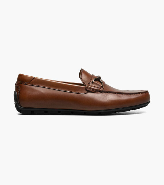Florsheim Motor Bit Driver - Cognac Florsheim Motor Bit Driver - Cognac