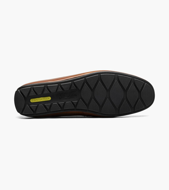 Florsheim Motor Bit Driver - Cognac Florsheim Motor Bit Driver - Cognac