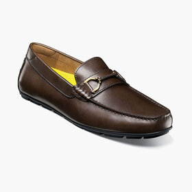 Florsheim Motor Bit Driver - Brown