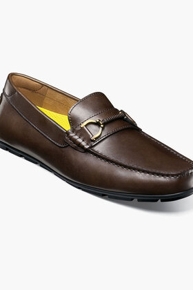 Florsheim Motor Bit Driver - Brown