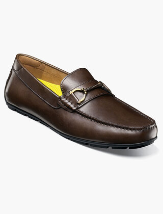 Florsheim Motor Bit Driver - Brown