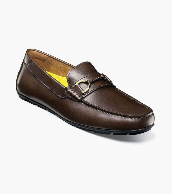 Florsheim Motor Bit Driver - Brown