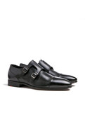 Lloyd Mailand - Monk Strap Dress Shoe - Black