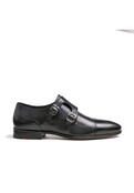 Lloyd Mailand - Monk Strap Dress Shoe - Black