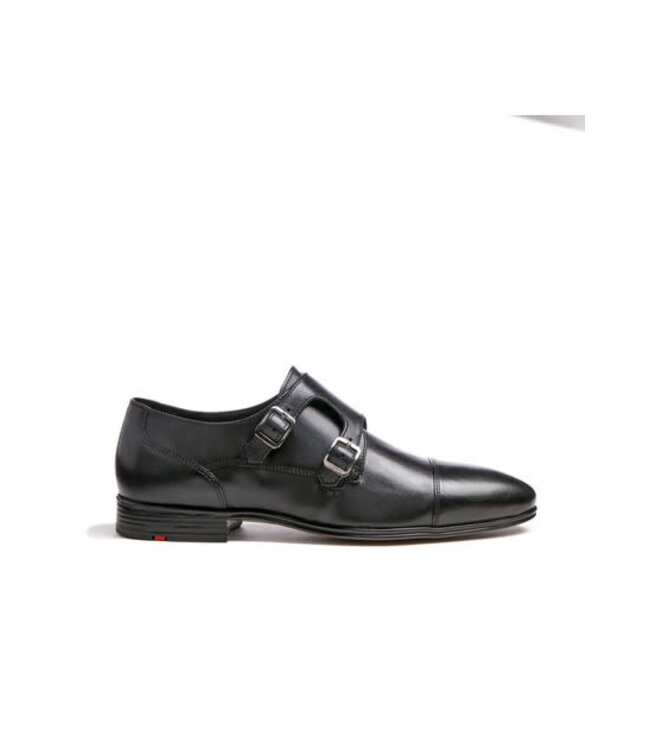 Lloyd Mailand - Monk Strap Dress Shoe - Black
