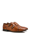 Lloyd Mailand - Monk Strap Dress Shoe - Brown