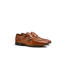 Lloyd Mailand - Monk Strap Dress Shoe - Brown