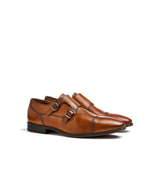 Lloyd Mailand - Monk Strap Dress Shoe - Brown