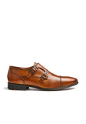 Lloyd Mailand - Monk Strap Dress Shoe - Brown