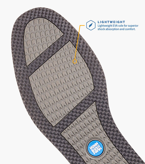 Nunn Bush Circuit Plain Toe Oxford - Black Multi