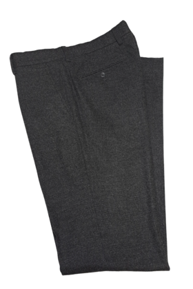 Ballin Theo Wool Dress Pant - Charcoal