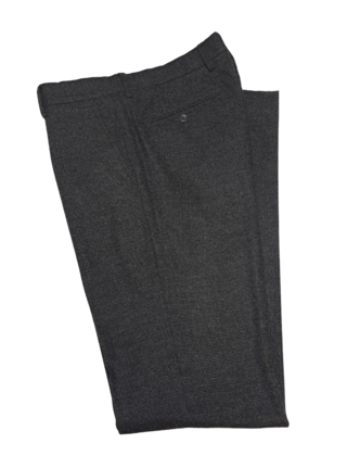 Ballin Theo Wool Dress Pant - Charcoal