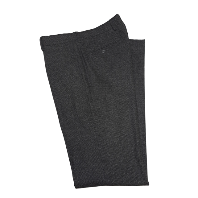 Ballin Theo Wool Dress Pant - Charcoal