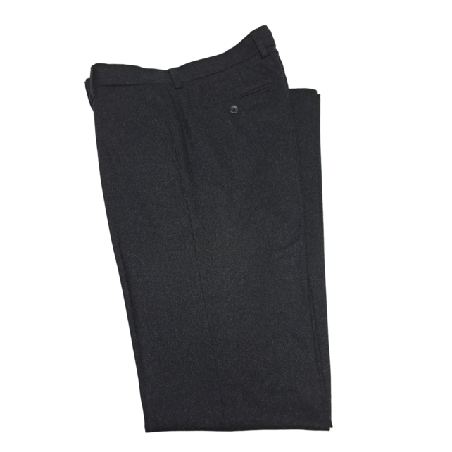 Ballin Theo Wool Dress Pant - Midnight Ballin Theo Wool Dress Pant - Midnight