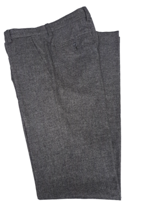 Ballin Theo Wool Dress Pant - Mid Grey