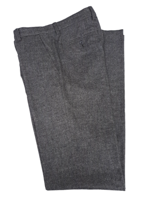 Ballin Theo Wool Dress Pant - Mid Grey