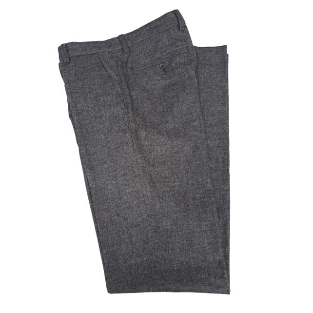 Ballin Theo Wool Dress Pant - Mid Grey