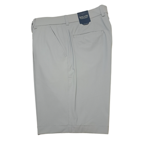 Ballin Drummond Stretch Shorts - Grey