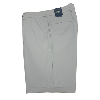 Ballin Drummond Stretch Shorts - Grey