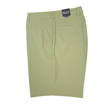 Ballin College Techno Cotton Shorts - Dusty Green
