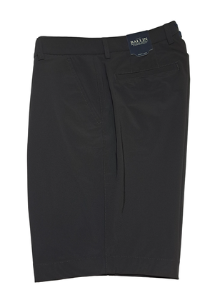 Ballin Drummond Stretch Shorts - Black