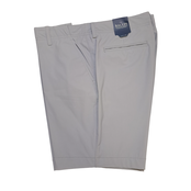 Ballin College Techno Cotton Shorts - Grey