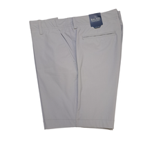 Ballin College Techno Cotton Shorts - Grey