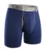 2UNDR 2UNDR SWING SHIFT Boxer Brief - Navy/Grey