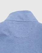 Johnnie-O  Sully 1/4 Zip Pullover - Laguna Blue Johnnie-O  Sully 1/4 Zip Pullover - Laguna Blue