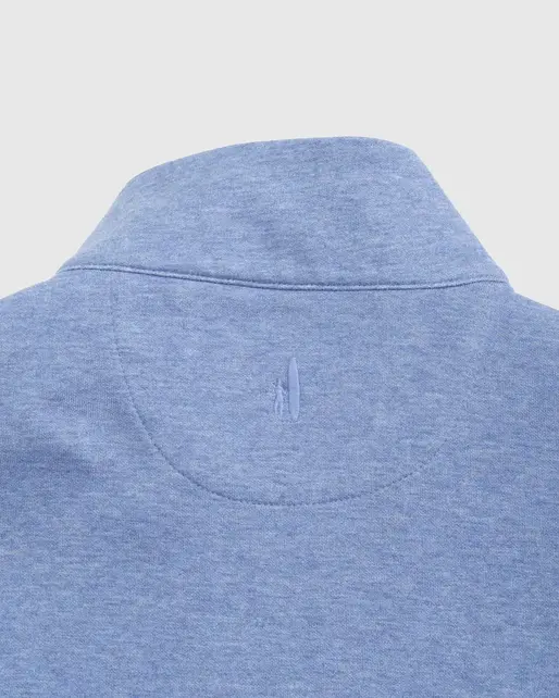 Johnnie-O  Sully 1/4 Zip Pullover - Laguna Blue Johnnie-O  Sully 1/4 Zip Pullover - Laguna Blue