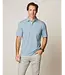 Johnnie-O Johnnie - O - The Heathered Original Polo 2.0 - Coastal