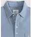 Johnnie-O Johnnie - O - The Heathered Original Polo 2.0 - Coastal
