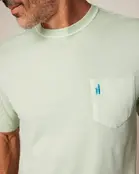Johnnie-O Dale 2.0 Pocket T-Shirt - Pistachio Johnnie-O Dale 2.0 Pocket T-Shirt - Pistachio