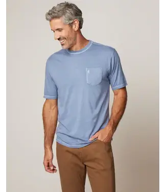 Johnnie-O Johnnie-O Dale 2.0 Pocket T-Shirt - Navy
