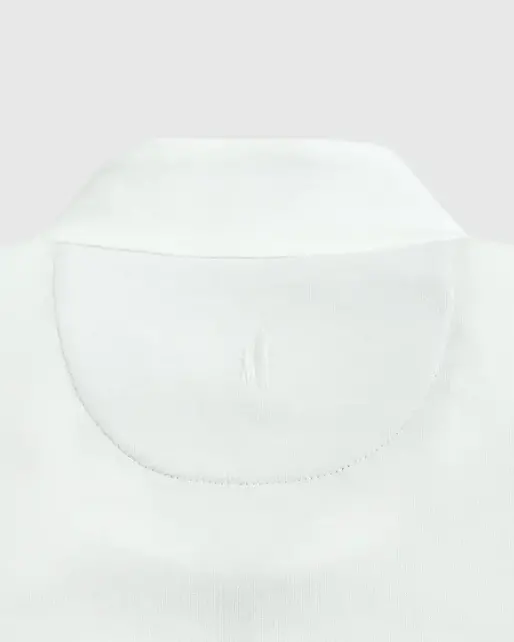 Johnnie-O  Sully 1/4 Zip Pullover - White