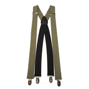 Essential Suspenders - Sage