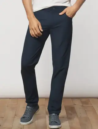 Johnnie - O - Cross Country Performance Pants - High Tide