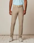 Johnnie - O - Cross Country Performance Pants - Light Khaki
