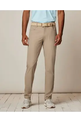 Johnnie - O - Cross Country Performance Pants - Light Khaki