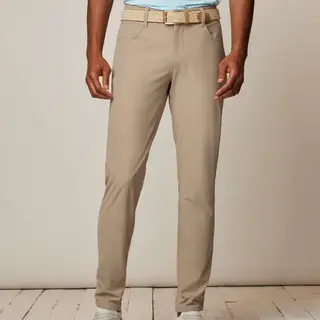 Johnnie - O - Cross Country Performance Pants - Light Khaki