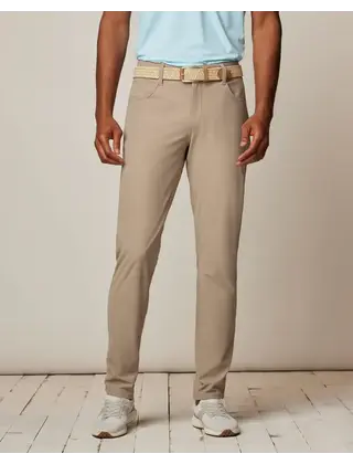 Johnnie - O - Cross Country Performance Pants - Light Khaki