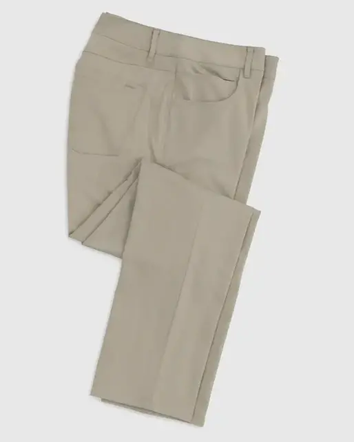 Johnnie - O - Cross Country Performance Pants - Light Khaki