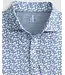 Johnnie-O Johnnie - O - Alston Printed Featherweight Performance Polo  - Lake