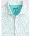 Johnnie-O Johnnie - O - Sand Bagger Printed Jersey Performance Polo  - White