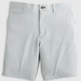 Johnnie - O - Jupiter Cotton Performance Shorts - Seal