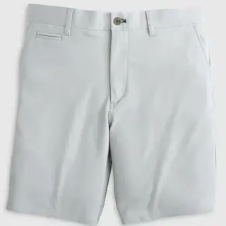 Johnnie - O - Jupiter Cotton Performance Shorts - Seal