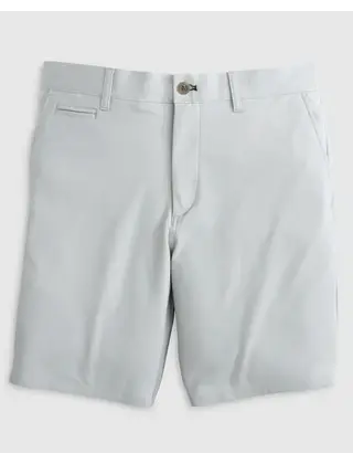 Johnnie - O - Jupiter Cotton Performance Shorts - Seal