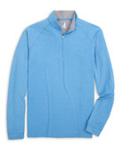 Johnnie-O  Freeborne Performance 1/4 Zip Pullover - Malibu