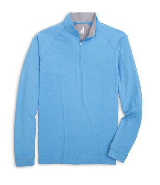 Johnnie-O Johnnie-O  Freeborne Performance 1/4 Zip Pullover - Malibu