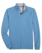 Johnnie-O  Freeborne Performance 1/4 Zip Pullover - Monsoon